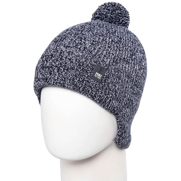 Мужская шапка ушанка Ferz Иксо