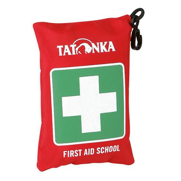 Аптечка Tatonka First Aid school red  2704.015