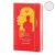 Блокнот Moleskine Limited Edition Game Of Thrones Pocket 90x140мм 192стр. линейка, красный, LEGTMM710