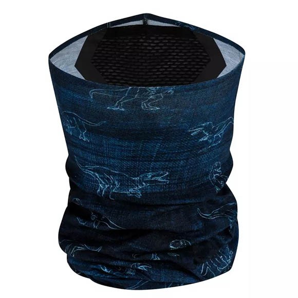 Бандана защитная детская Buff Filter Tube Vilmos Blue 127393.707.10.00 Бандана защитная детская Buff Filter Tube Vilmos Blue 127393.707.10.00