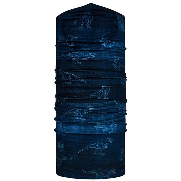 Бандана защитная детская Buff Filter Tube Vilmos Blue 127393.707.10.00 Бандана защитная детская Buff Filter Tube Vilmos Blue 127393.707.10.00
