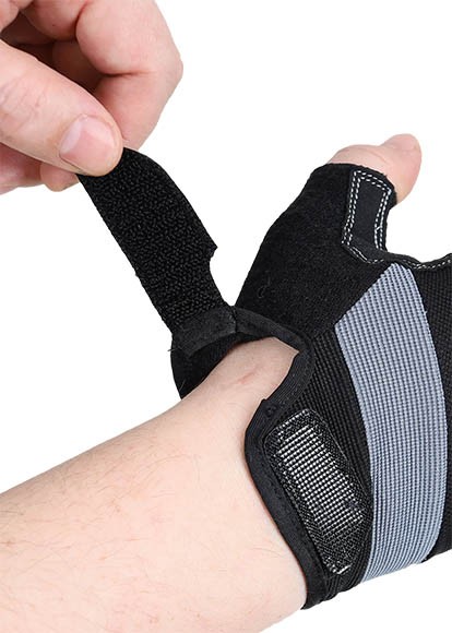 Полуперчатки Сплав Route Полуперчатки Сплав Route