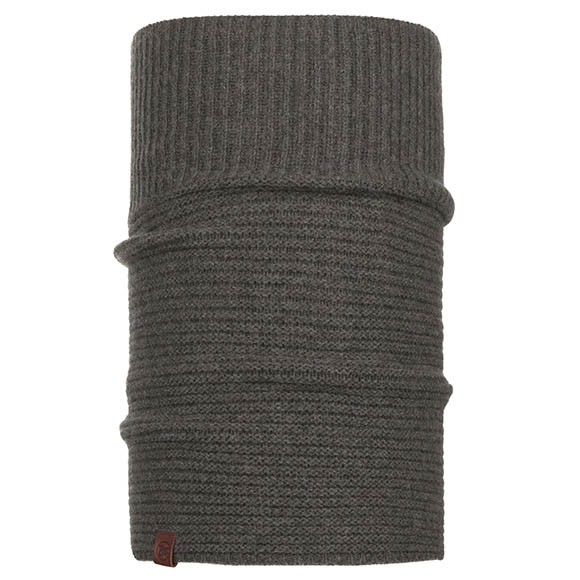 Шарф Buff Knitted Neckwarmer Comfort Biorn Grey 117928.937.10.00