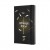 Блокнот Moleskine Limited Edition Harry Potter Large 130х210,192с. линейка черный Leviosа,  LEHPCQP060