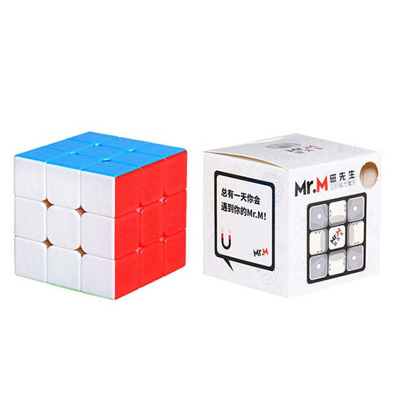     ShengShou 3x3x3 Mr.M