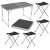 Комплект "Пикник" Ecos CHO-150-E, стол и 4 стула