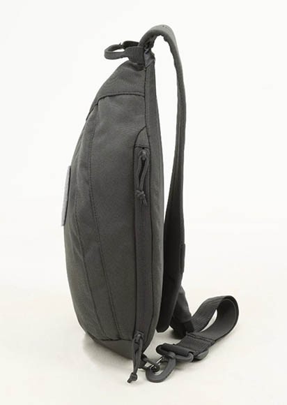 Рюкзак тактический однолямочный Сплав Drop серый Рюкзак тактический однолямочный Сплав Drop серый