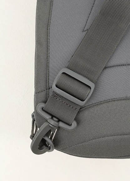 Рюкзак тактический однолямочный Сплав Drop серый Рюкзак тактический однолямочный Сплав Drop серый