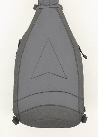 Рюкзак тактический однолямочный Сплав Drop серый Рюкзак тактический однолямочный Сплав Drop серый