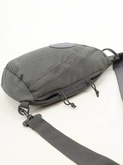 Рюкзак тактический однолямочный Сплав Drop серый Рюкзак тактический однолямочный Сплав Drop серый