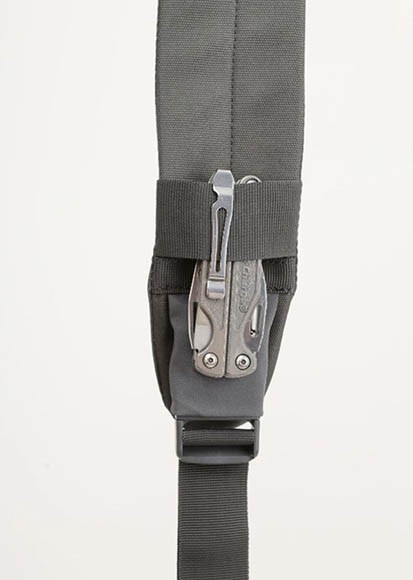 Рюкзак тактический однолямочный Сплав Drop серый Рюкзак тактический однолямочный Сплав Drop серый