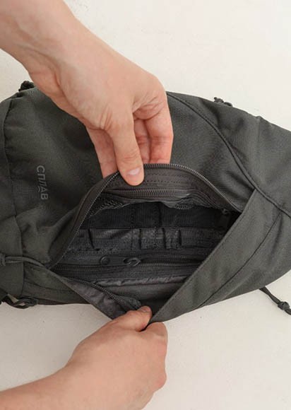 Рюкзак тактический однолямочный Сплав Drop серый Рюкзак тактический однолямочный Сплав Drop серый