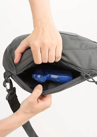 Рюкзак тактический однолямочный Сплав Drop серый Рюкзак тактический однолямочный Сплав Drop серый