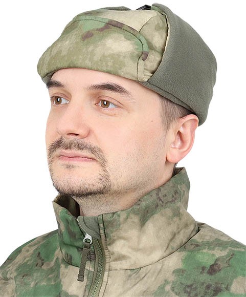 Шапка-ушанка Сплав L7a Пирит Шапка-ушанка Сплав L7a Пирит