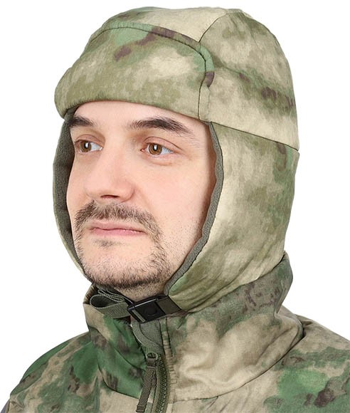 Шапка-ушанка Сплав L7a Пирит Шапка-ушанка Сплав L7a Пирит