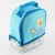 Термосумка детская (сумка-холодильник) Thermos Floral Dual голубая 889423