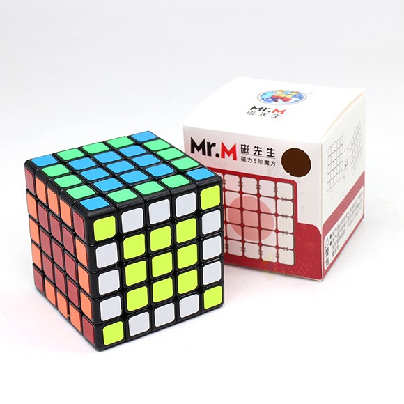 ShengShou 5x5x5 Mr.M