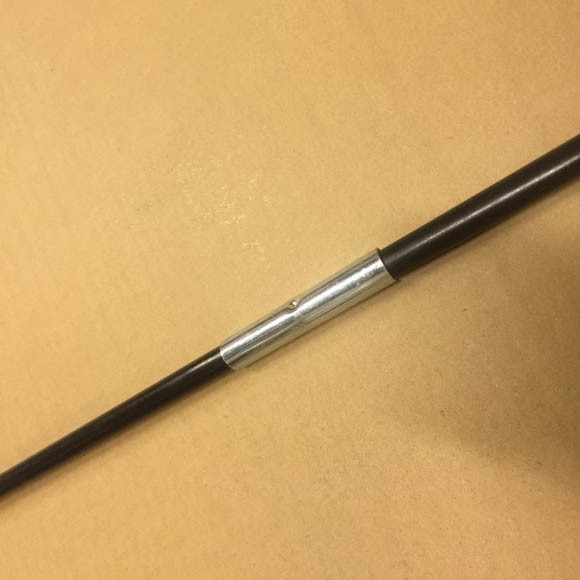 Сегменты фиберглассовой дуги 9,5 мм Tramp TRA-011