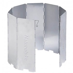 Экран ветрозащитный Naturehike NH20CJ008 10 секций