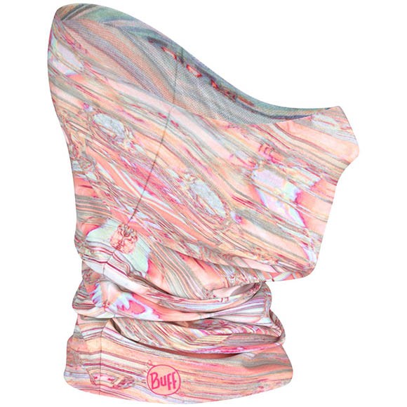 Бандана защитная Buff Filter Tube Myka Pink 127388.538.20.00