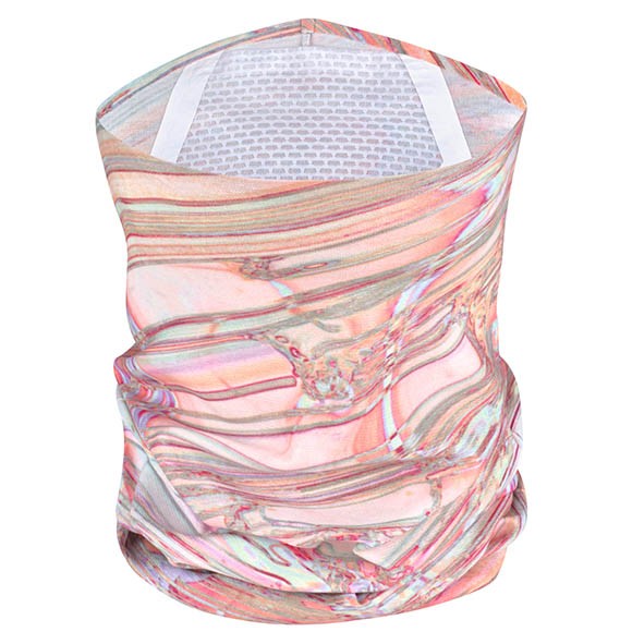 Бандана защитная Buff Filter Tube Myka Pink 127388.538.20.00