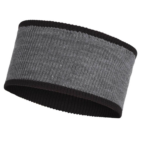 Повязка Buff CrossKnit Headband Solid Black 126484.999.10.00 Повязка Buff CrossKnit Headband Solid Black 126484.999.10.00