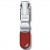 Книпсер Victorinox с отверстием для шнурка, сталь, красный, в блистере, 8.2050.B1	
