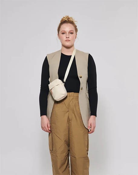 Сумка HVISK Casy Matte Twill 2402-080-021500