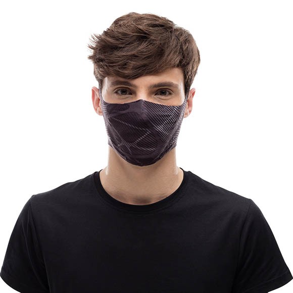 Маска защитная Buff Mask Ape-X Black 126635.999.10.00