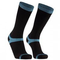 Водонепроницаемые носки Dexshell Coolvent Aqua Blue DS628