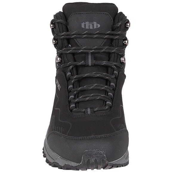 Ботинки треккинговые THB Bussen с мембраной