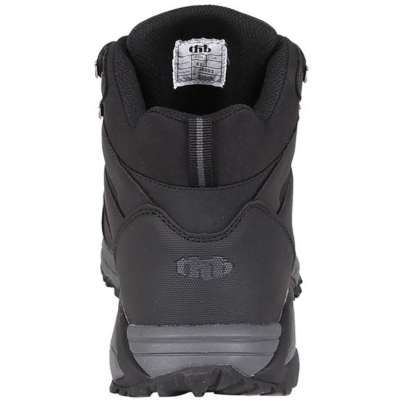 Ботинки треккинговые THB Bussen с мембраной