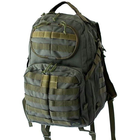 Рюкзак Tramp Commander, olive green, 50 л., TRP-042