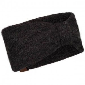 Повязка Buff Knitted Headband CARYN Graphite 126465.901.10.00 Повязка Buff Knitted Headband CARYN Graphite 126465.901.10.00