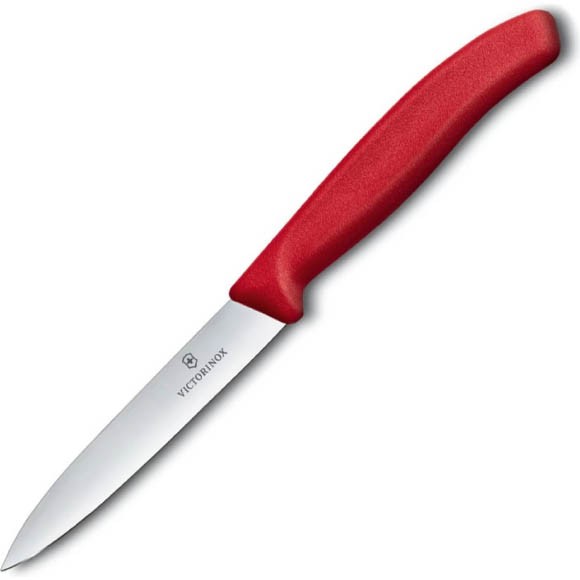 Нож для овощей Victorinox  SwissClassic, 10 см, 6.7701