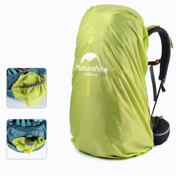 Рюкзак Naturehike NH16Y065-Q 65L