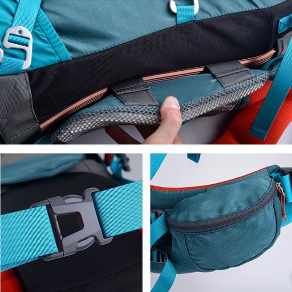 Рюкзак Naturehike NH16Y065-Q 65L