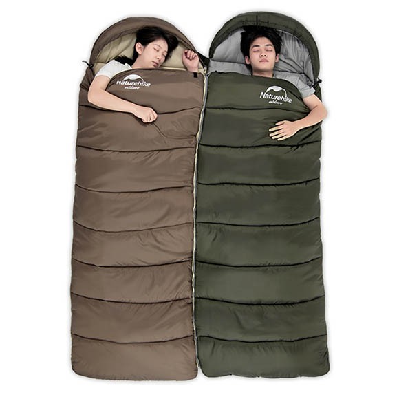 Мешок спальный Naturehike серия U NH20MSD07