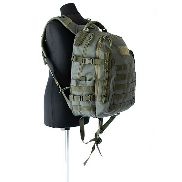 Рюкзак Tramp Tactical, olive green, 40 л., TRP-043 Рюкзак Tramp Tactical, olive green, 40 л., TRP-043