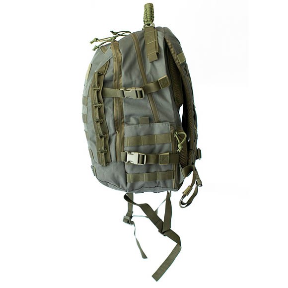 Рюкзак Tramp Tactical, olive green, 40 л., TRP-043 Рюкзак Tramp Tactical, olive green, 40 л., TRP-043