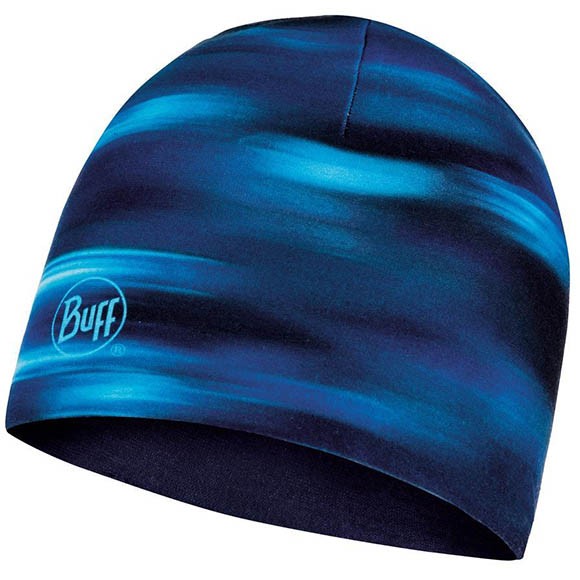 Шапка Buff Microfiber Reversible Hat Shading Blue 118184.707.10.00