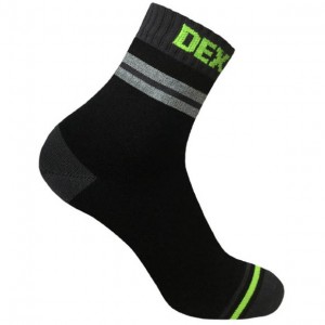 Водонепроницаемые носки Dexshell Pro visibility Cycling DS648GRY Водонепроницаемые носки Dexshell Pro visibility Cycling DS648GRY