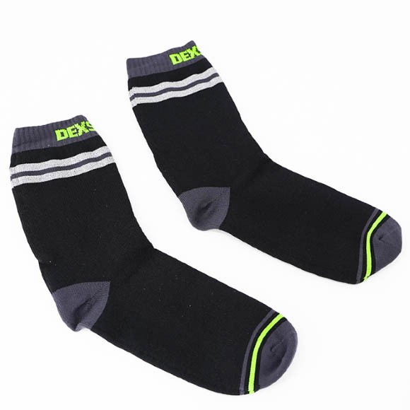 Водонепроницаемые носки Dexshell Pro visibility Cycling DS648GRY Водонепроницаемые носки Dexshell Pro visibility Cycling DS648GRY