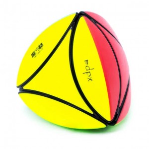 Головоломка QiYi MoFangGe Ivy Mastermorphix, цветной пластик