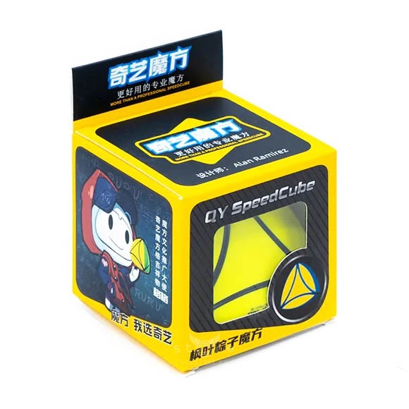 Головоломка QiYi MoFangGe Ivy Mastermorphix, цветной пластик Головоломка QiYi MoFangGe Ivy Mastermorphix, цветной пластик