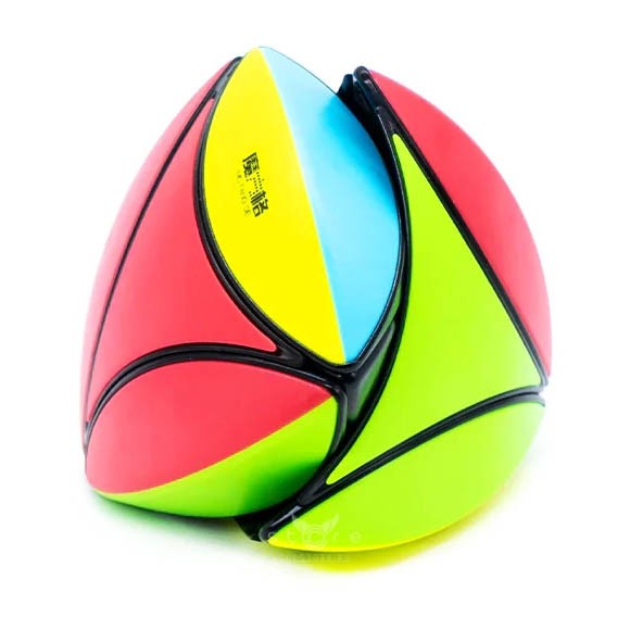 Головоломка QiYi MoFangGe Ivy Mastermorphix, цветной пластик Головоломка QiYi MoFangGe Ivy Mastermorphix, цветной пластик