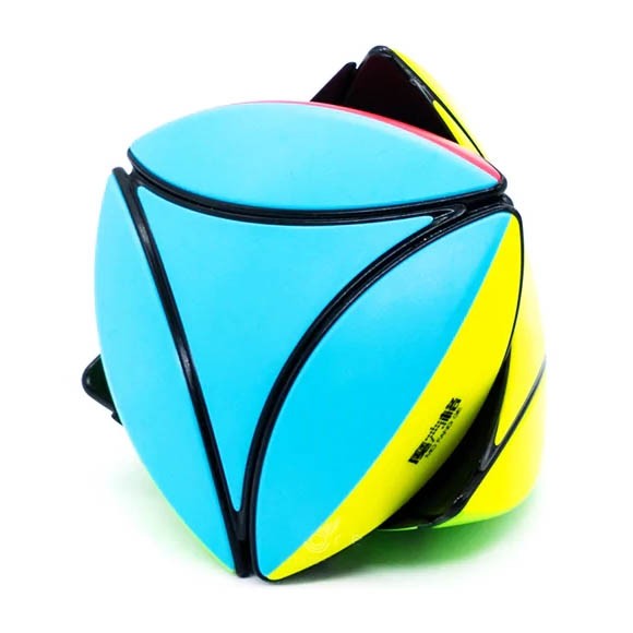 Головоломка QiYi MoFangGe Ivy Mastermorphix, цветной пластик Головоломка QiYi MoFangGe Ivy Mastermorphix, цветной пластик