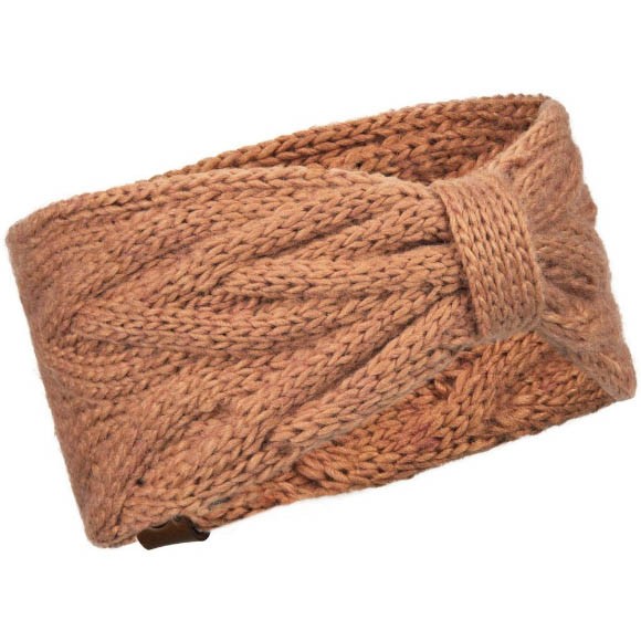 Повязка Buff Knitted Headband CARYN Rosewood 126465.341.10.00