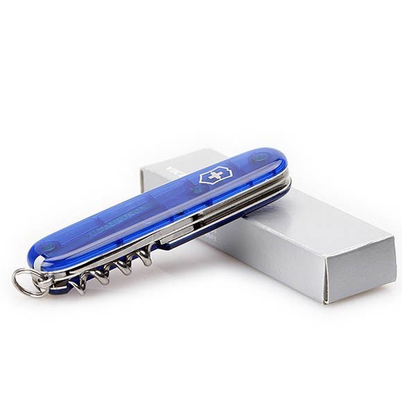 Нож перочинный Victorinox  Spartan, 91 мм, 12 функций, 1.3603.T2