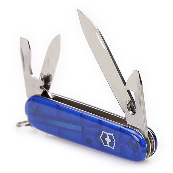 Нож перочинный Victorinox  Spartan, 91 мм, 12 функций, 1.3603.T2